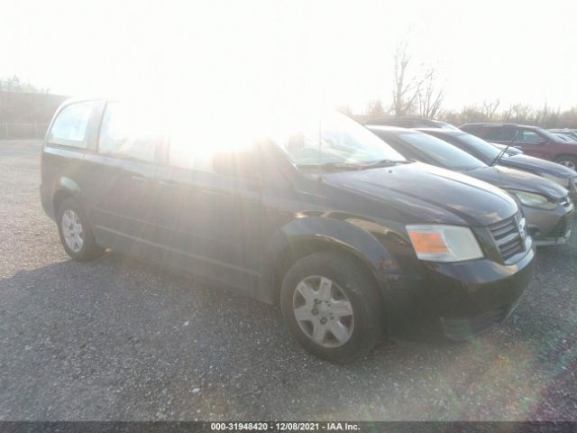 DODGE GRAND CARAVAN 2010 2d4rn4de2ar306360