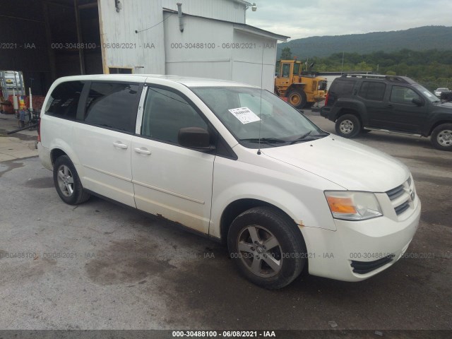 DODGE GRAND CARAVAN 2010 2d4rn4de2ar307766