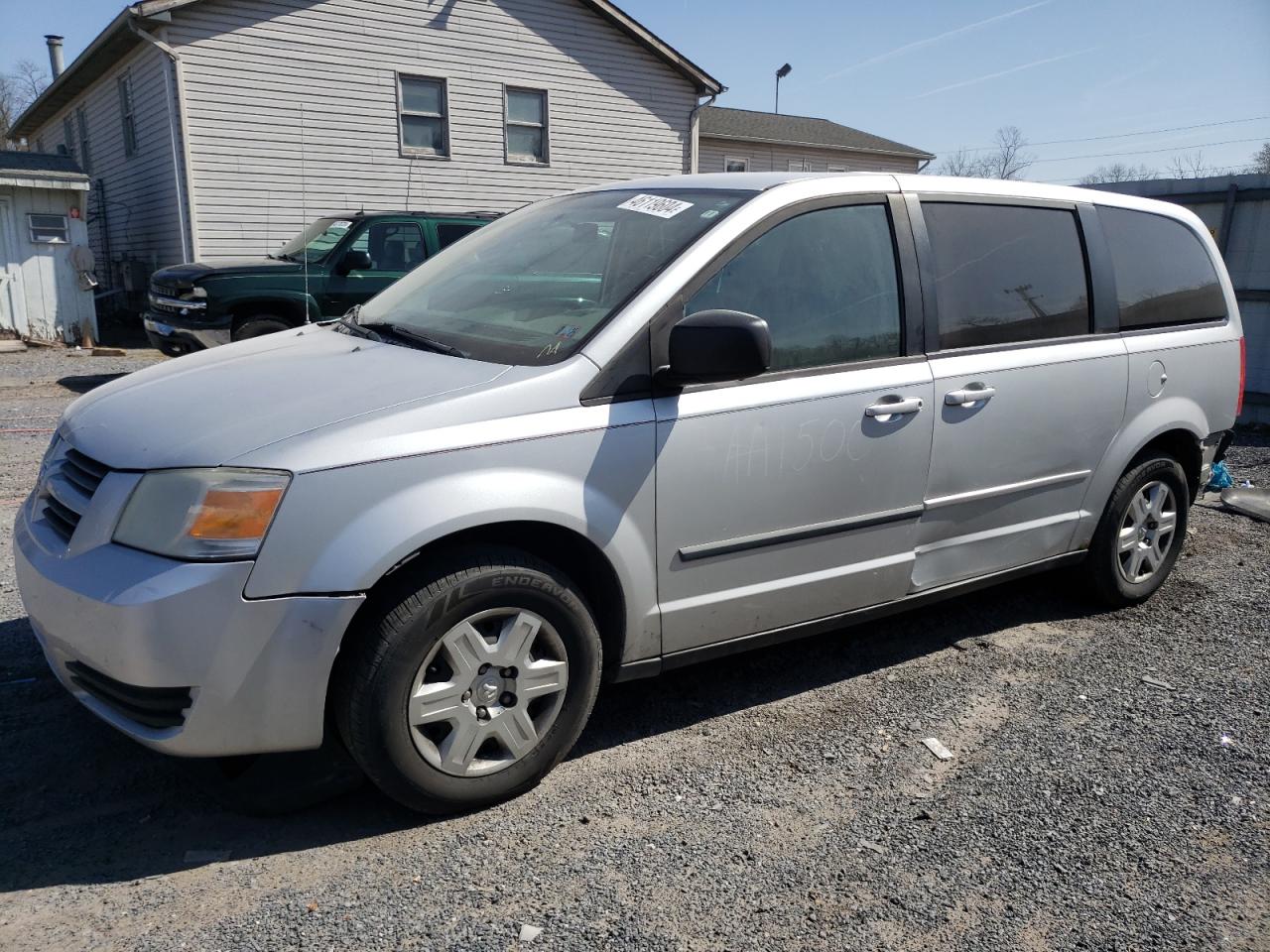 DODGE CARAVAN 2010 2d4rn4de2ar316449