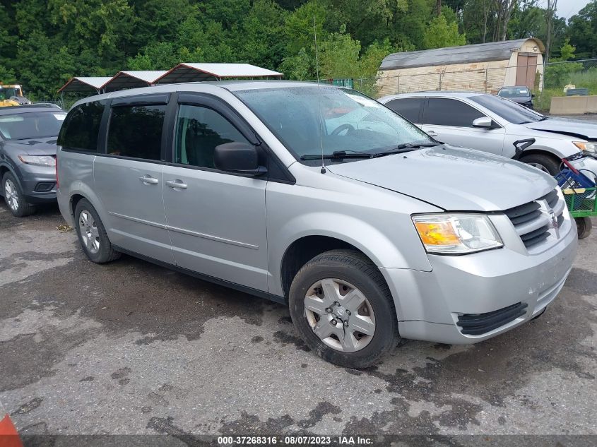 DODGE CARAVAN 2010 2d4rn4de2ar362167