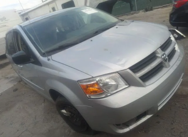 DODGE GRAND CARAVAN 2010 2d4rn4de2ar362637