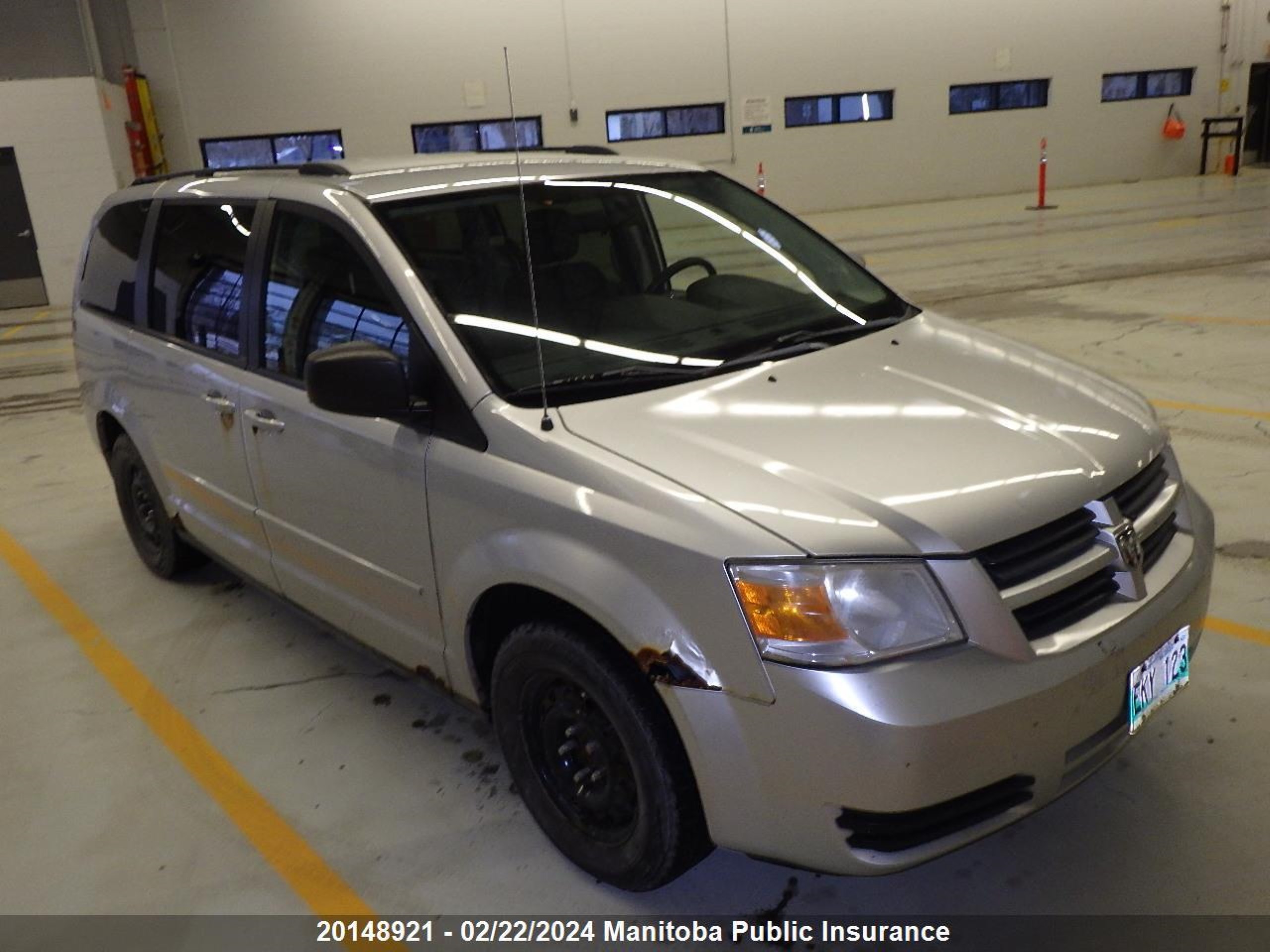 DODGE CARAVAN 2010 2d4rn4de2ar379454