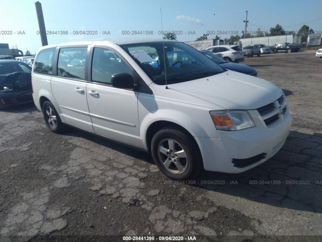 DODGE GRAND CARAVAN 2010 2d4rn4de2ar403011