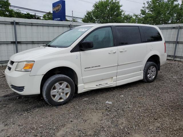 DODGE CARAVAN 2010 2d4rn4de2ar412632