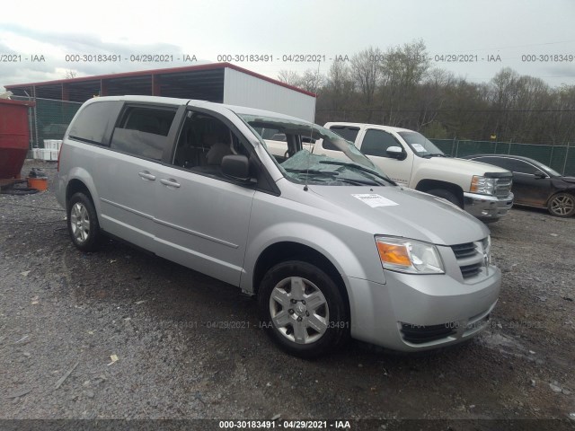 DODGE GRAND CARAVAN 2010 2d4rn4de2ar439359