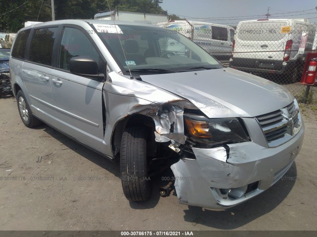 DODGE GRAND CARAVAN 2010 2d4rn4de2ar443377