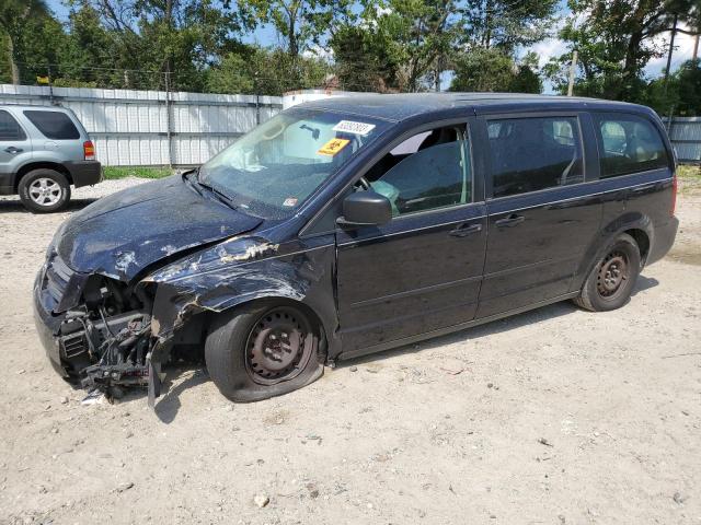 DODGE CARAVAN 2010 2d4rn4de2ar446568