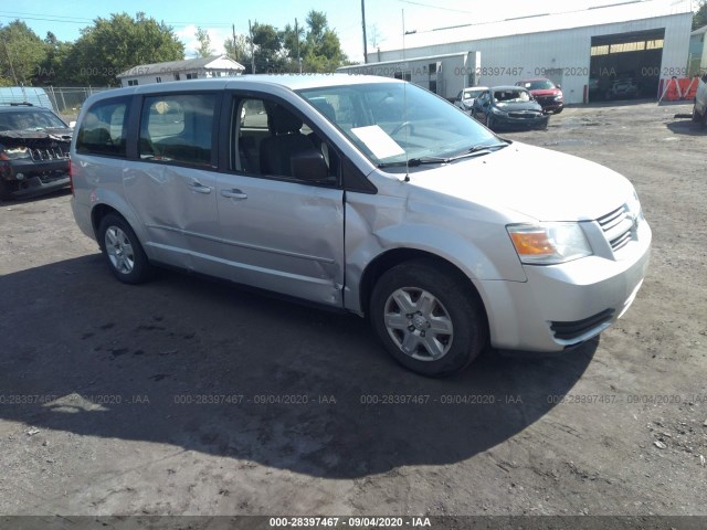 DODGE GRAND CARAVAN 2010 2d4rn4de2ar446893