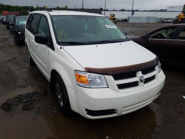 DODGE GRAND CARA 2010 2d4rn4de2ar468974