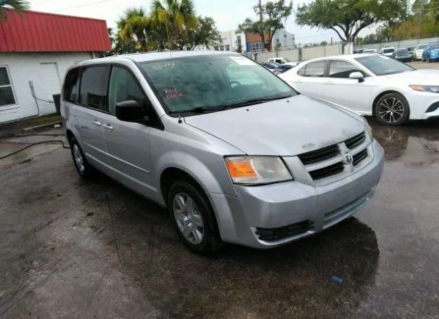 DODGE GRAND CARAVAN 2010 2d4rn4de2ar475925