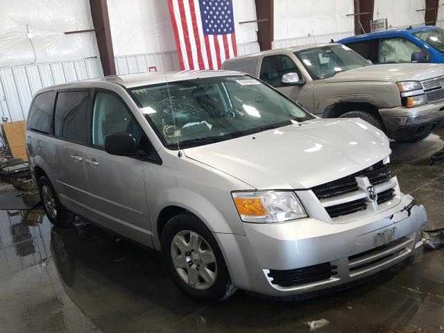 DODGE CARAVAN 2010 2d4rn4de2ar477092