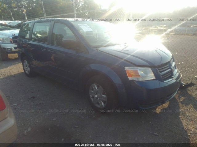 DODGE GRAND CARAVAN 2010 2d4rn4de2ar477139