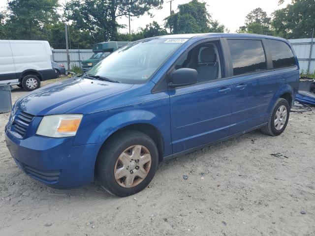 DODGE CARAVAN 2010 2d4rn4de2ar478257