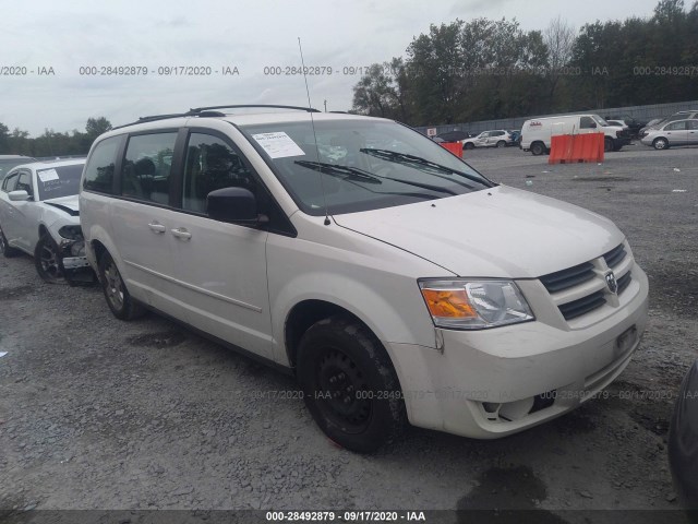 DODGE GRAND CARAVAN 2010 2d4rn4de2ar478310