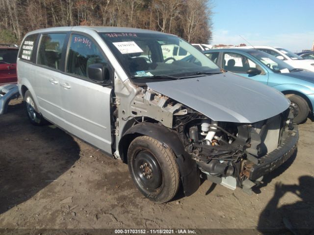 DODGE GRAND CARAVAN 2010 2d4rn4de2ar478338