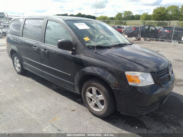 DODGE GRAND CARAVAN 2010 2d4rn4de2ar487007