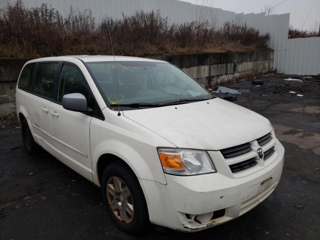 DODGE CARAVAN 2010 2d4rn4de2ar488710