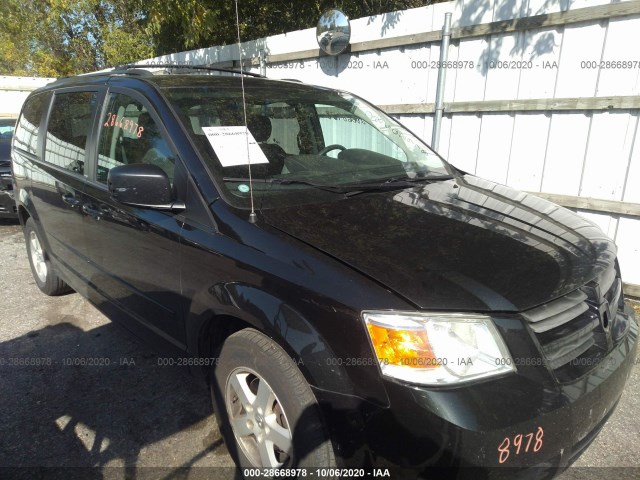 DODGE GRAND CARAVAN 2010 2d4rn4de3ar120911