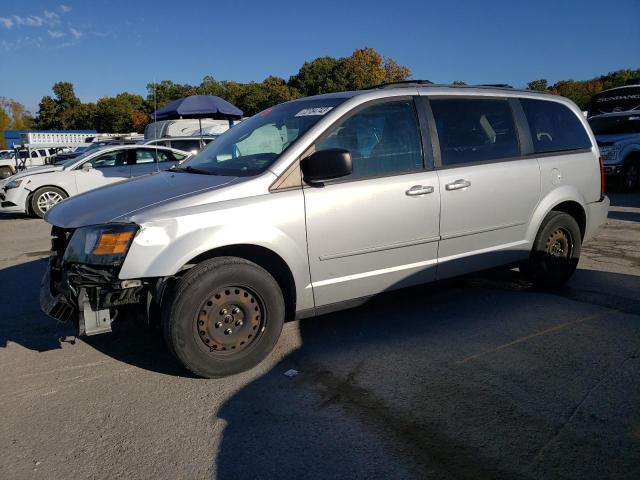 DODGE CARAVAN 2010 2d4rn4de3ar132749