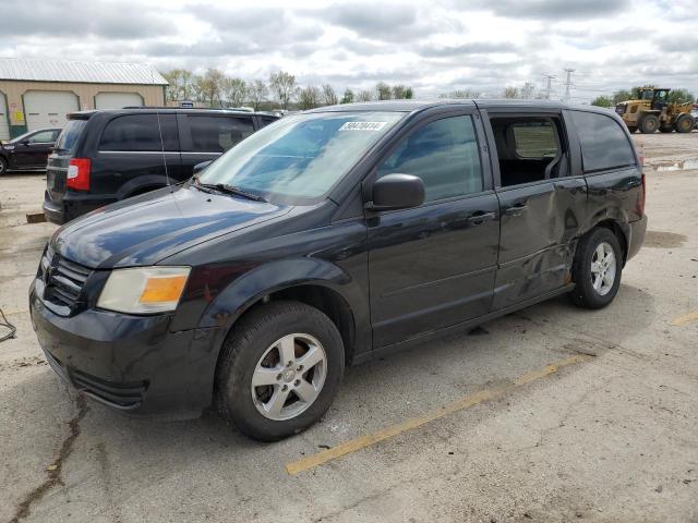 DODGE CARAVAN 2010 2d4rn4de3ar135277