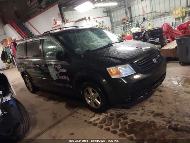 DODGE GRAND CARAVAN 2010 2d4rn4de3ar143296