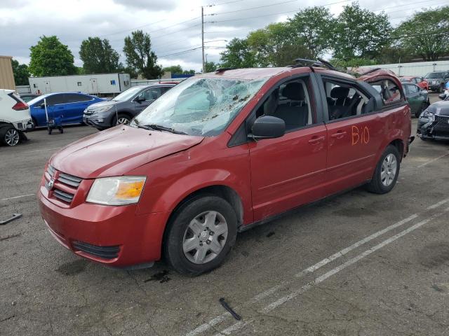 DODGE CARAVAN 2010 2d4rn4de3ar145064