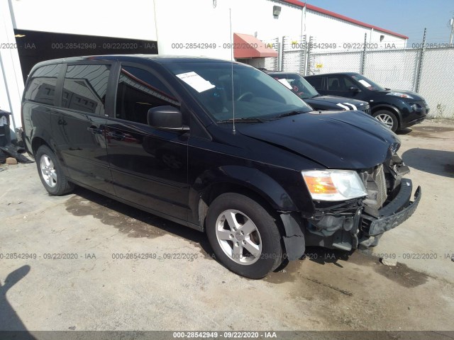 DODGE GRAND CARAVAN 2010 2d4rn4de3ar146215