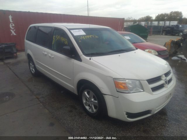 DODGE GRAND CARAVAN 2010 2d4rn4de3ar168649