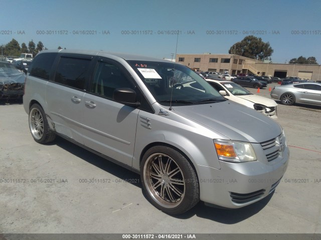 DODGE GRAND CARAVAN 2010 2d4rn4de3ar169025