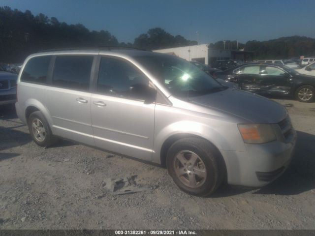 DODGE GRAND CARAVAN 2010 2d4rn4de3ar181515