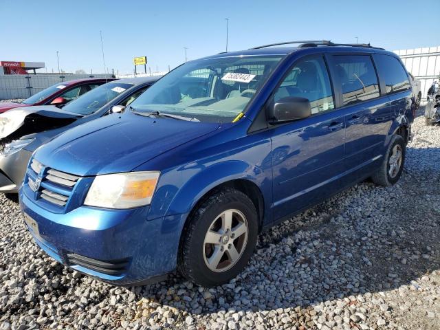 DODGE CARAVAN 2010 2d4rn4de3ar189338