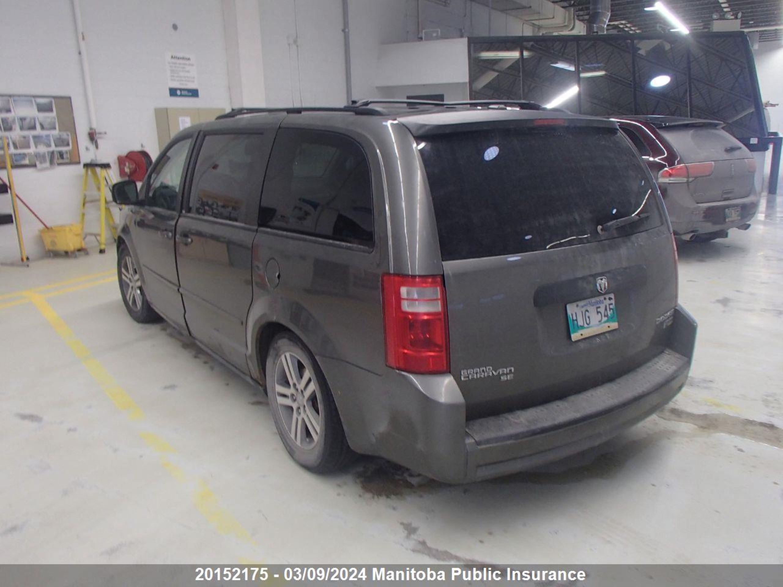 DODGE CARAVAN 2010 2d4rn4de3ar189999