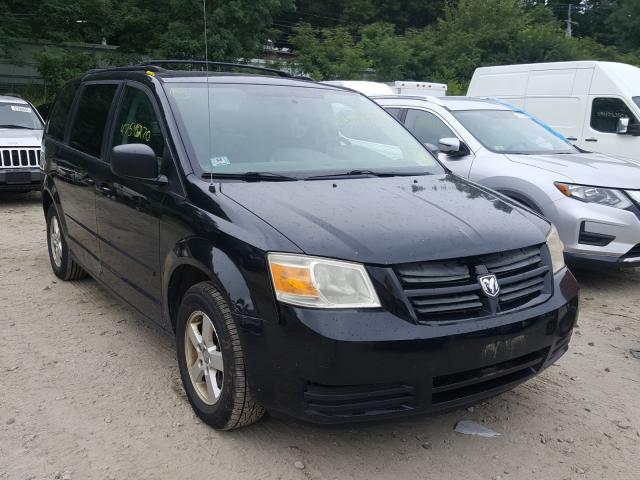 DODGE CARAVAN 2010 2d4rn4de3ar195091