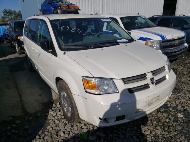 DODGE GRAND CARA 2010 2d4rn4de3ar195656