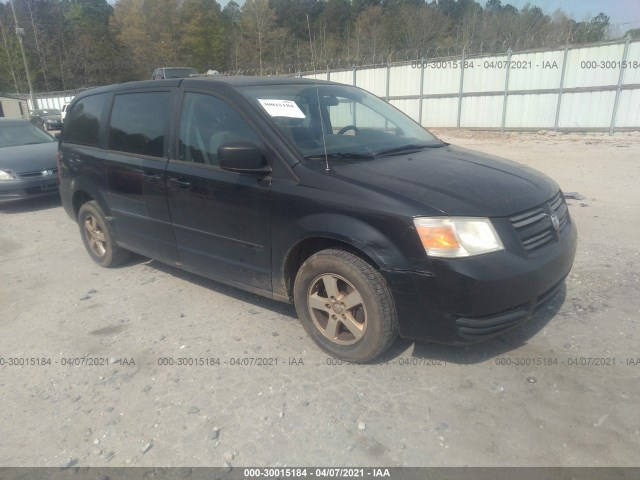 DODGE GRAND CARAVAN 2010 2d4rn4de3ar202993