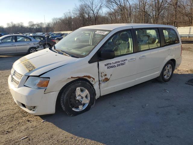 DODGE CARAVAN 2010 2d4rn4de3ar212097