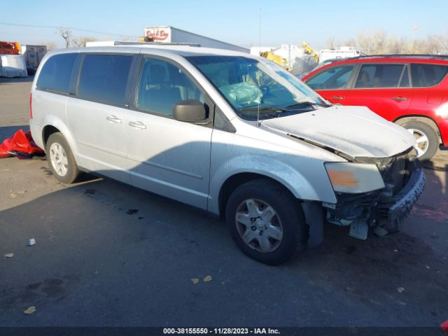 DODGE GRAND CARAVAN 2010 2d4rn4de3ar220166