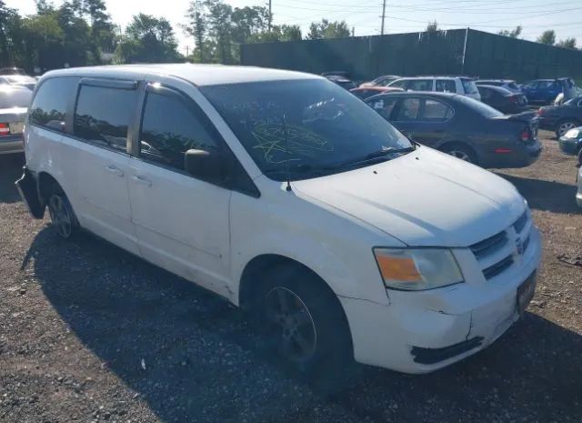 DODGE GRAND CARAVAN 2010 2d4rn4de3ar226081