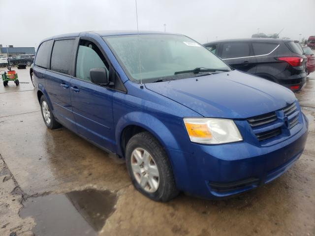 DODGE GRAND CARAVAN 2010 2d4rn4de3ar237825