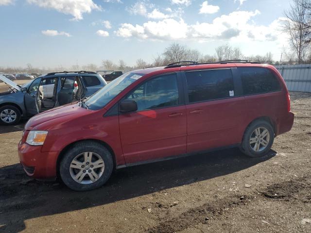 DODGE CARAVAN 2010 2d4rn4de3ar248744