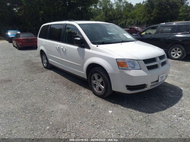 DODGE GRAND CARAVAN 2010 2d4rn4de3ar254964