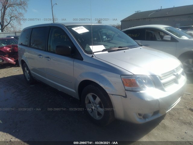 DODGE GRAND CARAVAN 2010 2d4rn4de3ar268881