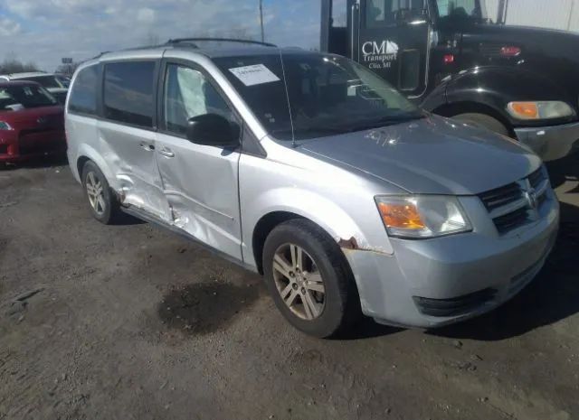 DODGE GRAND CARAVAN 2010 2d4rn4de3ar280898