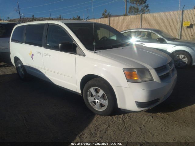 DODGE GRAND CARAVAN 2010 2d4rn4de3ar307968