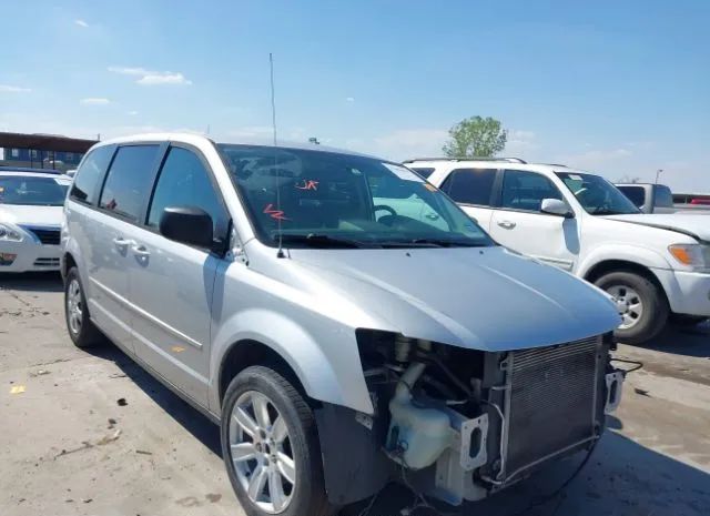 DODGE GRAND CARAVAN 2010 2d4rn4de3ar327007