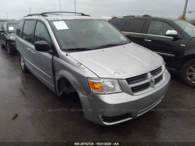 DODGE GRAND CARAVAN 2010 2d4rn4de3ar331347