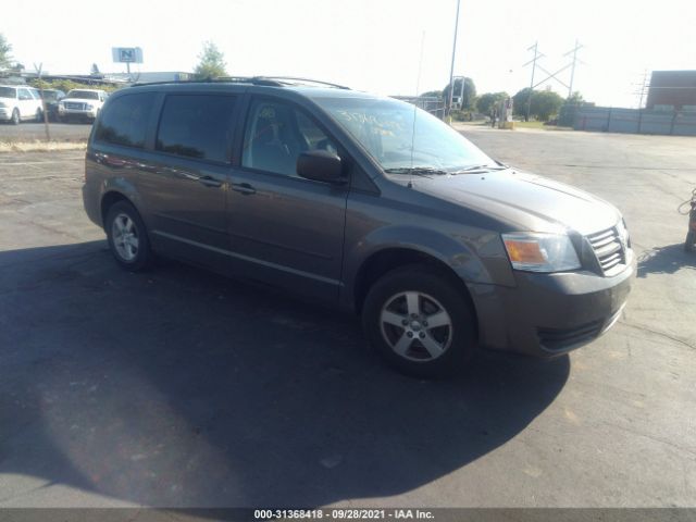 DODGE GRAND CARAVAN 2010 2d4rn4de3ar339657