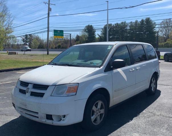 DODGE GRAND CARAVAN 2010 2d4rn4de3ar340081