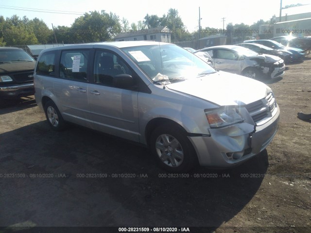 DODGE GRAND CARAVAN 2010 2d4rn4de3ar350125