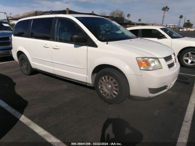 DODGE GRAND CARAVAN 2010 2d4rn4de3ar352389